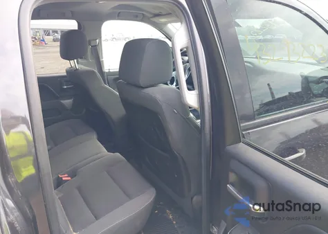 2015 Chevrolet Silverado 1500 2Lt from USA, damaged, VIN 1GCVKREC0FZ371428